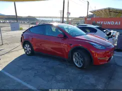 5YJYGDEE8MF203817 2021 TESLA MODEL Y
