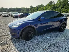 5YJYGDEE8MF203915 2021 TESLA MODEL Y