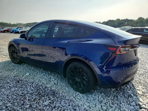 5YJYGDEE8MF203915 2021 TESLA MODEL Y - Image 2