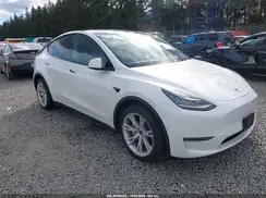 5YJYGDEE8MF204739 2021 TESLA MODEL Y