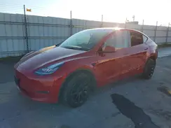 5YJYGDEE8MF206491 2021 TESLA MODEL Y