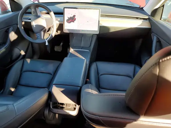 5YJYGDEE8MF206491 2021 TESLA MODEL Y - Image 8