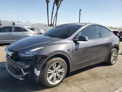5YJYGDEE8MF206555 2021 TESLA MODEL Y