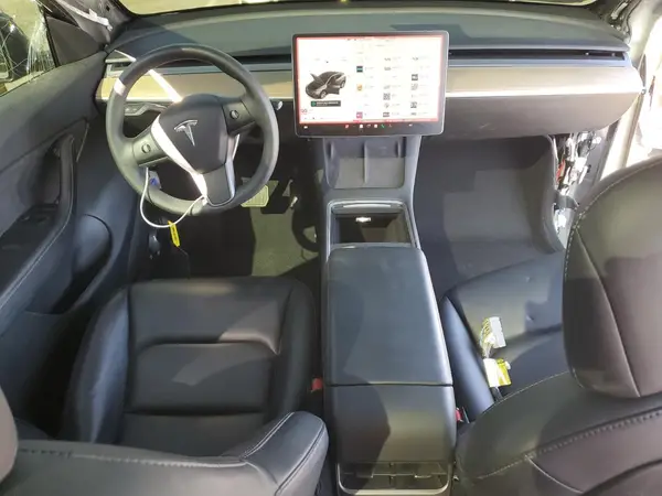 5YJYGDEE8MF206555 2021 TESLA MODEL Y - Image 8
