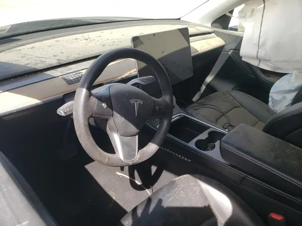 5YJYGDEE8MF207009 2021 TESLA MODEL Y - Image 8