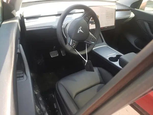 5YJYGDEE8MF208774 2021 TESLA MODEL Y - Image 8