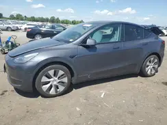 5YJYGDEE8MF210444 2021 TESLA MODEL Y
