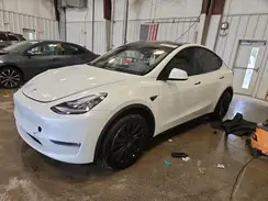 5YJYGDEE8MF211058 2021 TESLA MODEL Y