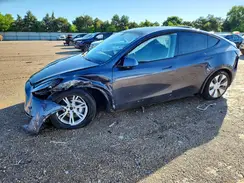 5YJYGDEE8MF211142 2021 TESLA MODEL Y