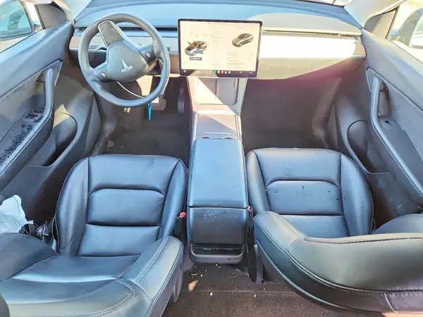 5YJYGDEE8MF211142 2021 TESLA MODEL Y - Image 8