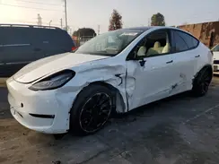 5YJYGDEE8MF213022 2021 TESLA MODEL Y