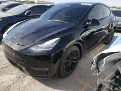 5YJYGDEE8MF213652 2021 TESLA MODEL Y