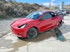 5YJYGDEE8MF217555 2021 TESLA MODEL Y
