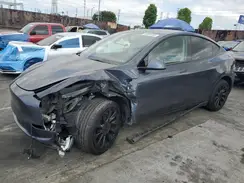 5YJYGDEE8MF218012 2021 TESLA MODEL Y