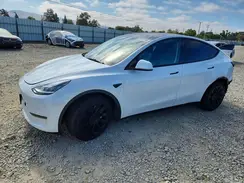 5YJYGDEE8MF218267 2021 TESLA MODEL Y
