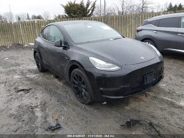 5YJYGDEE8MF229401 2021 TESLA MODEL Y - Image 1