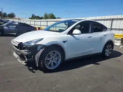 5YJYGDEE8MF229415 2021 TESLA MODEL Y