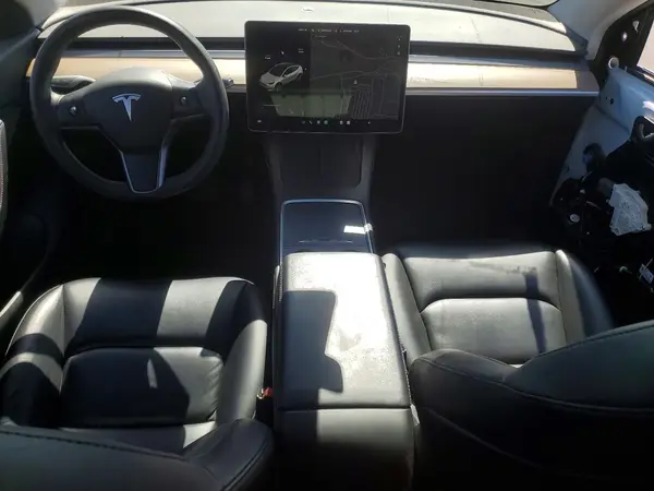 5YJYGDEE8MF229415 2021 TESLA MODEL Y - Image 8