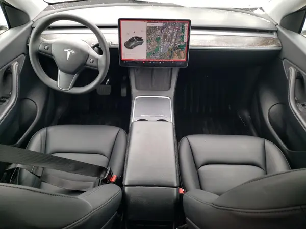 5YJYGDEE8MF229950 2021 TESLA MODEL Y - Image 8