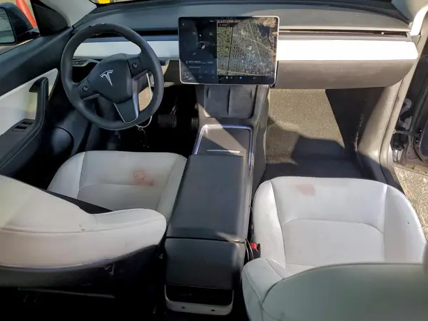 5YJYGDEE8MF230726 2021 TESLA MODEL Y - Image 8