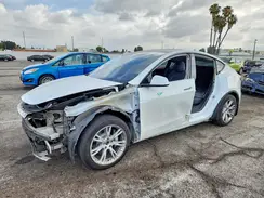 5YJYGDEE8MF231343 2021 TESLA MODEL Y