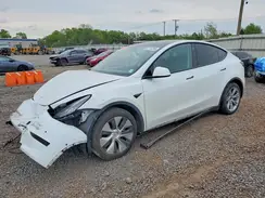 5YJYGDEE8MF231407 2021 TESLA MODEL Y