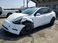 5YJYGDEE8MF231584 2021 TESLA MODEL Y
