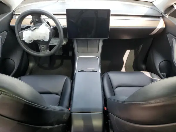 5YJYGDEE8MF231584 2021 TESLA MODEL Y - Image 8