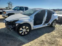 5YJYGDEE8MF232010 2021 TESLA MODEL Y