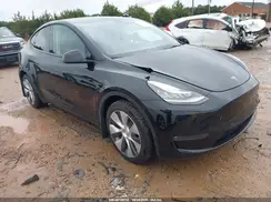 5YJYGDEE8MF232248 2021 TESLA MODEL Y