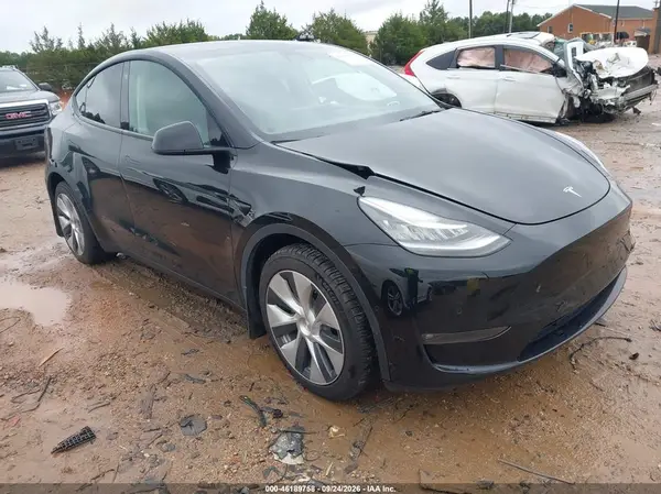 5YJYGDEE8MF232248 2021 TESLA MODEL Y - Image 1