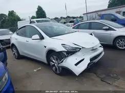 5YJYGDEE8MF233108 2021 TESLA MODEL Y