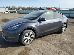 5YJYGDEE8MF233612 2021 TESLA MODEL Y