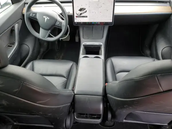 5YJYGDEE8MF233884 2021 TESLA MODEL Y - Image 8