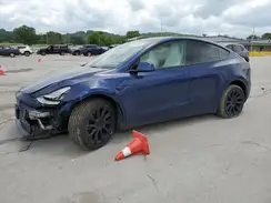 5YJYGDEE8MF240379 2021 TESLA MODEL Y