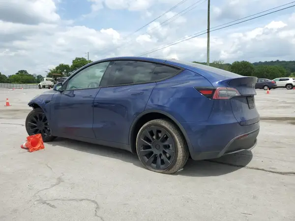 5YJYGDEE8MF240379 2021 TESLA MODEL Y - Image 2