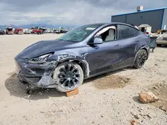5YJYGDEE8MF240401 2021 TESLA MODEL Y