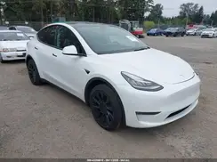 5YJYGDEE8MF241287 2021 TESLA MODEL Y