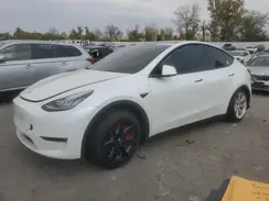 5YJYGDEE8MF241306 2021 TESLA MODEL Y