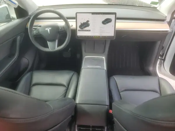 5YJYGDEE8MF241306 2021 TESLA MODEL Y - Image 8
