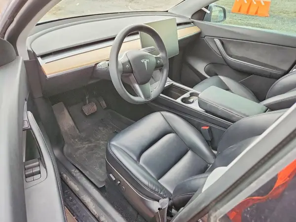 5YJYGDEE8MF241337 2021 TESLA MODEL Y - Image 8