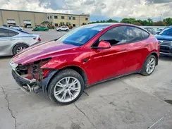 5YJYGDEE8MF241628 2021 TESLA MODEL Y