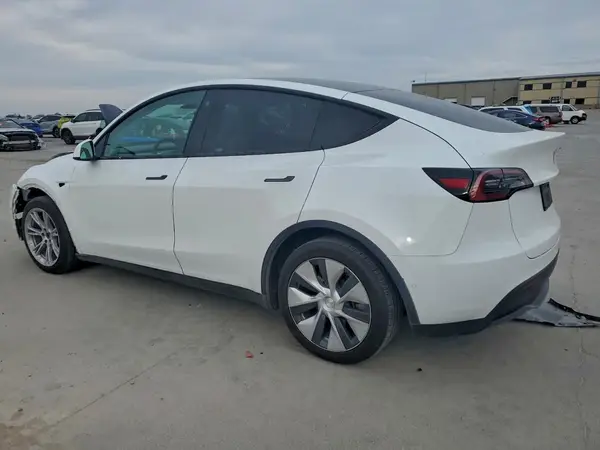 5YJYGDEE8MF244173 2021 TESLA MODEL Y - Image 2