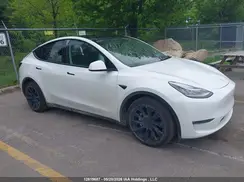 5YJYGDEE8MF245758 2021 TESLA MODEL Y