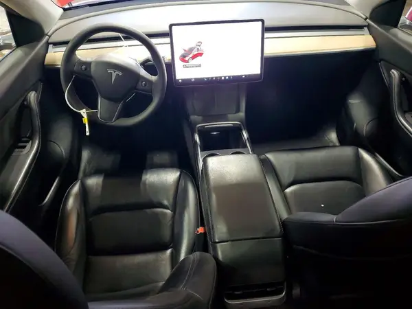 5YJYGDEE8MF245856 2021 TESLA MODEL Y - Image 8