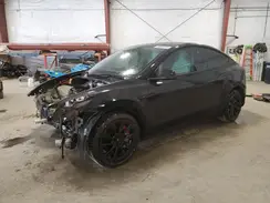 5YJYGDEE8MF252824 2021 TESLA MODEL Y