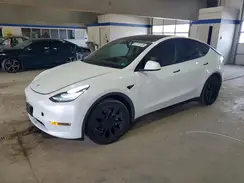 5YJYGDEE8MF253181 2021 TESLA MODEL Y
