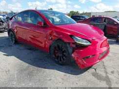 5YJYGDEE8MF253665 2021 TESLA MODEL Y
