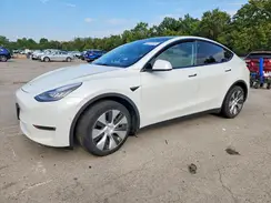 5YJYGDEE8MF255996 2021 TESLA MODEL Y