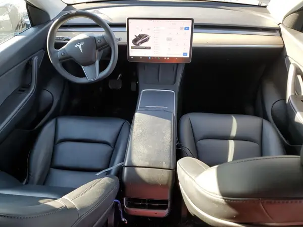 5YJYGDEE8MF262091 2021 TESLA MODEL Y - Image 8